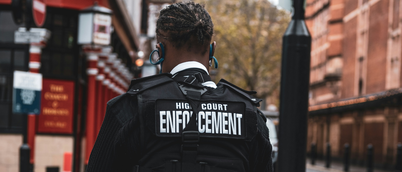 Criminal Justice Administration Jobs and Careers Headers