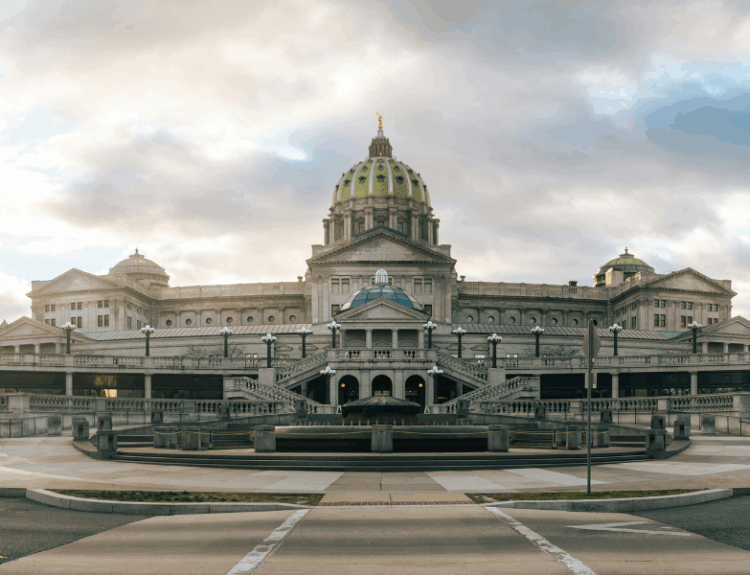 Criminal Justice Headers Degrees in Pennsylvania