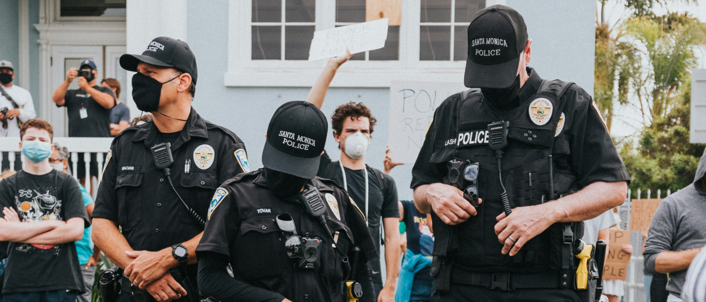 Header Public Safety Degree Online