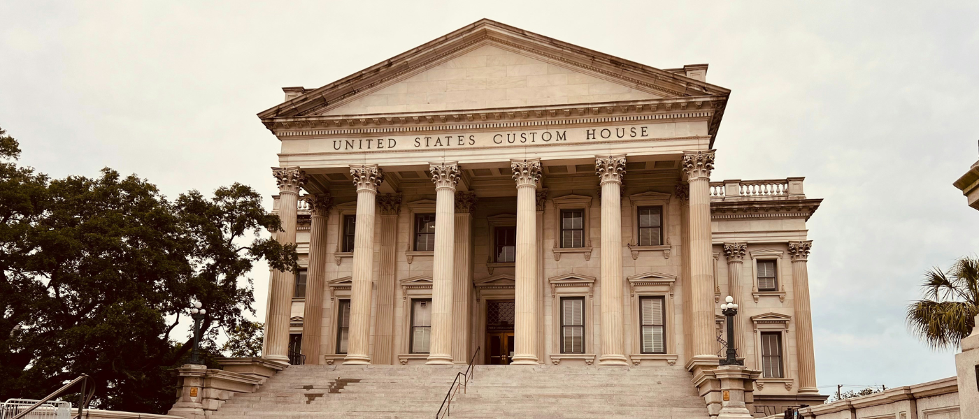 Header Image Criminal Justice Colleges in South Carolina