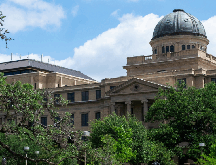 Criminal Justice Header - Criminal Law School in Texas