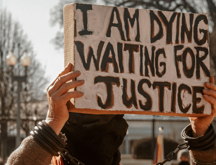 Criminal Justice Header - Restorative Justice A New Approach