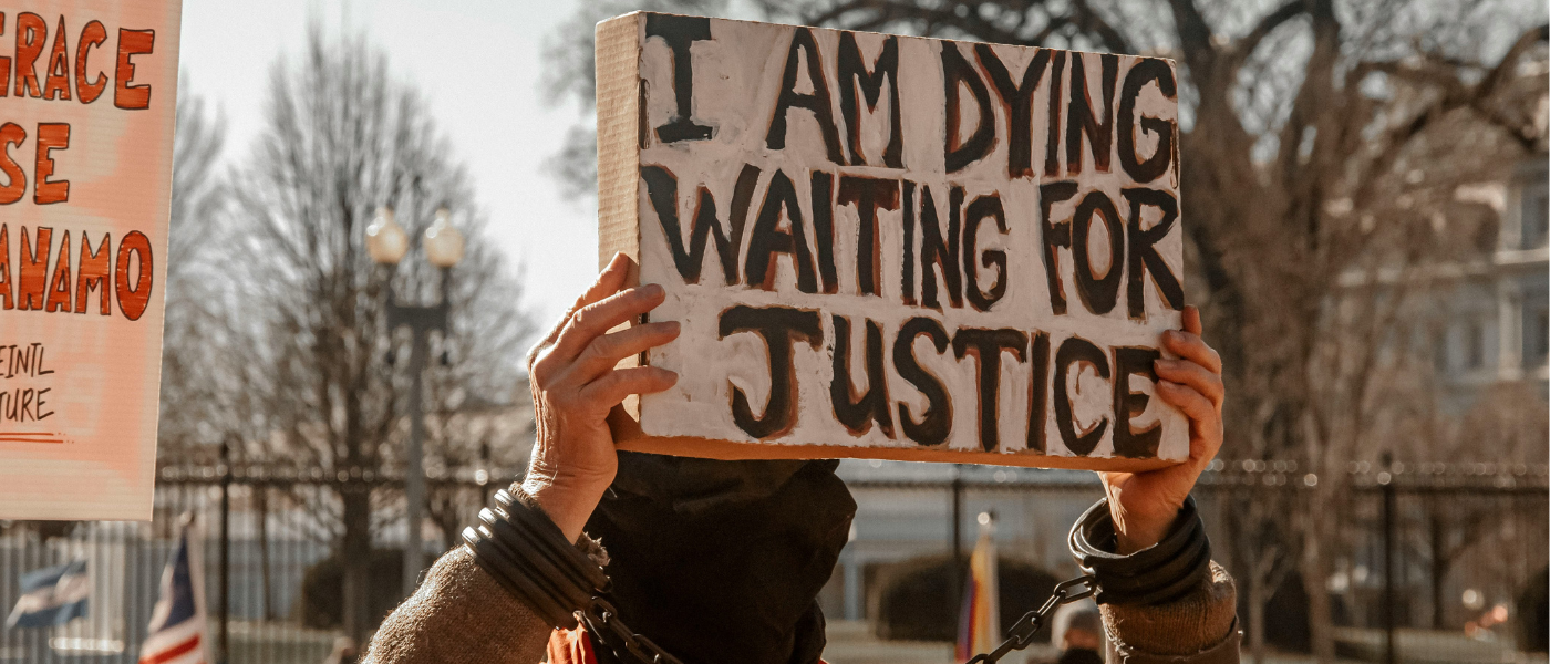 Criminal Justice Header - Restorative Justice A New Approach