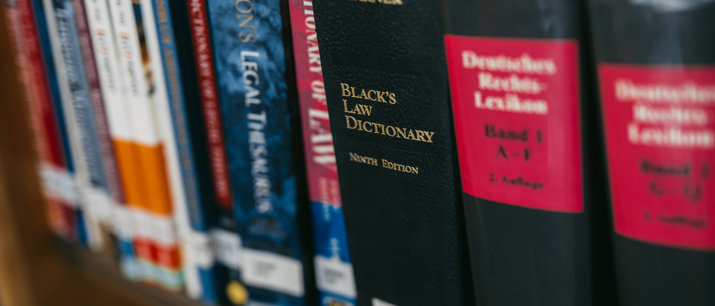 Criminal Justice Header - Legal Studies