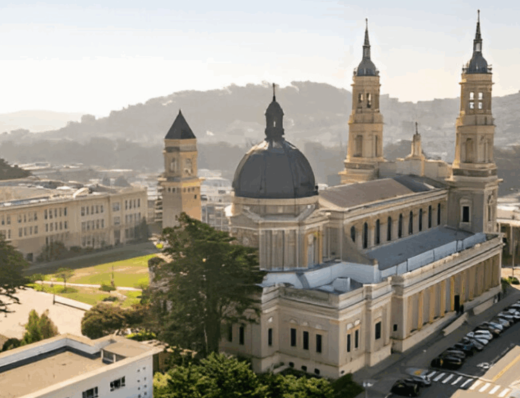 Criminal Justice Header - University of San Francisco