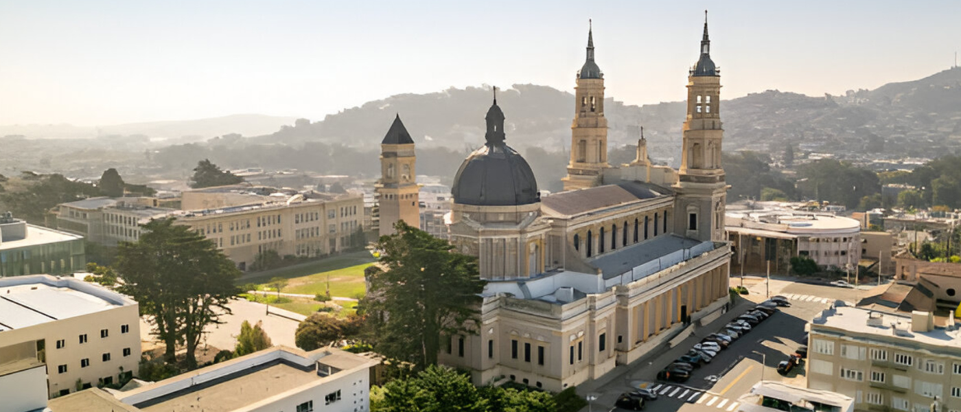 Criminal Justice Header - University of San Francisco