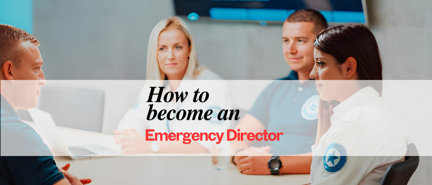 Criminal Justice Header - Criminal Justice Header - How to Become an Emergency Director1