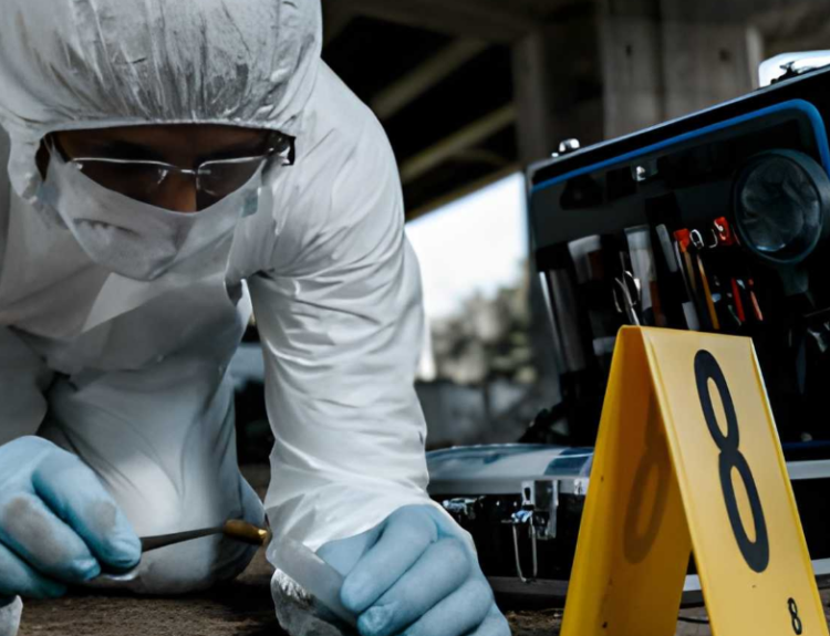 Criminal Justice Header - Forensic Science Careers Guide