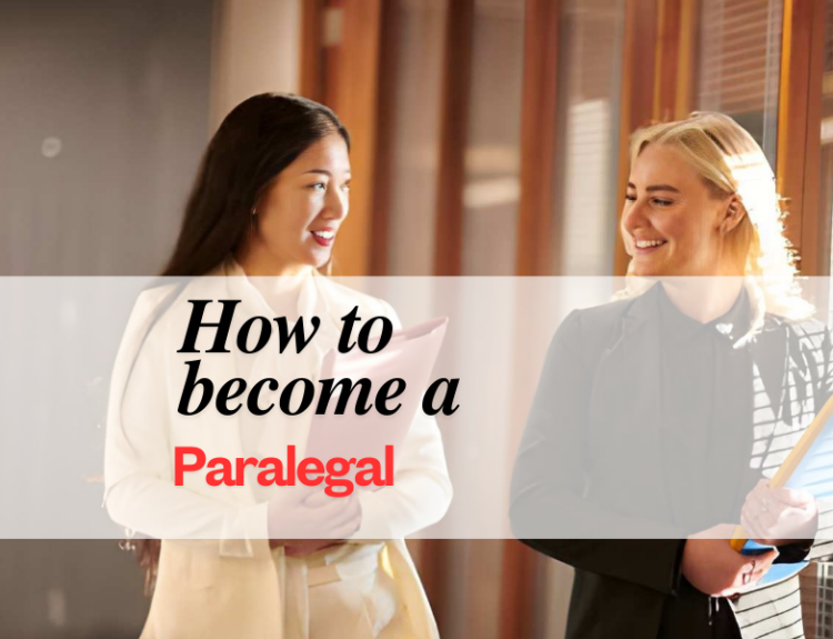 How to Become a Paralegal | Criminal Justice Schools Central